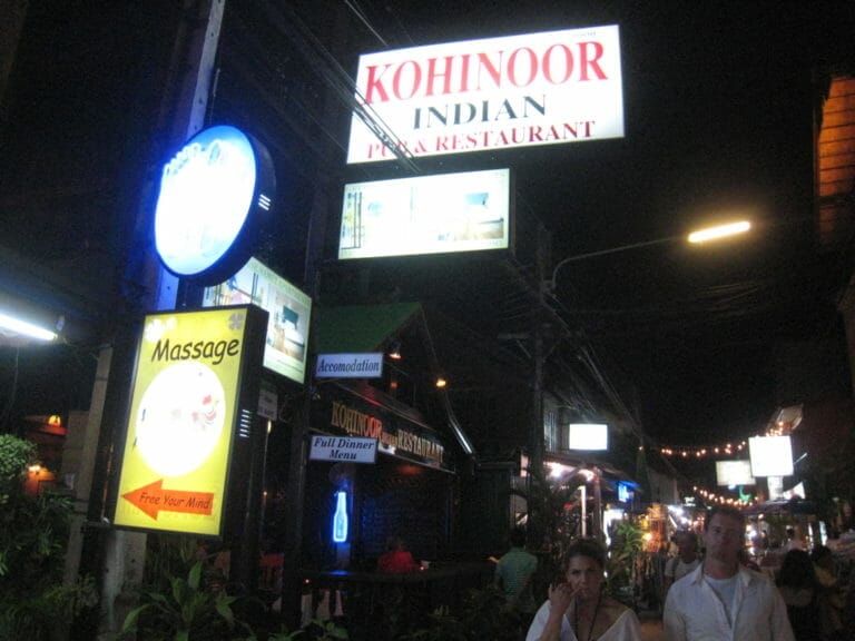 Kohinoor Restaurant 2 768x576